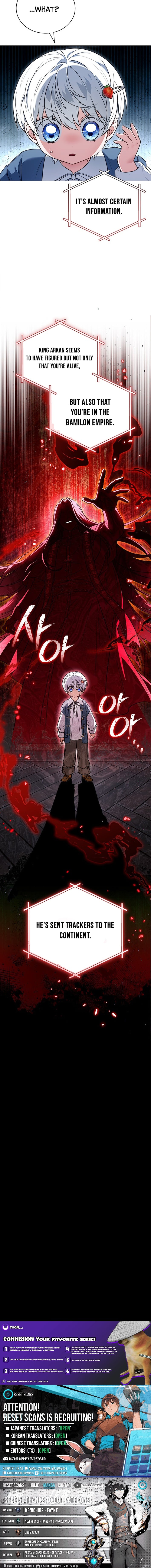 Read The Youngest Has Many Secrets Manga Online