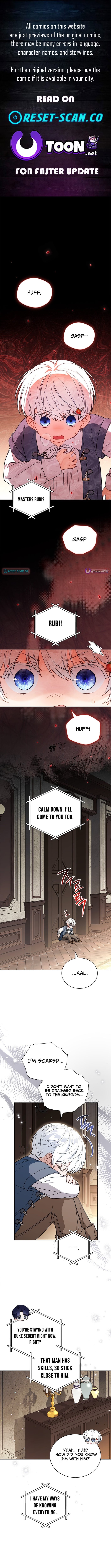 Read The Youngest Has Many Secrets Manga Online