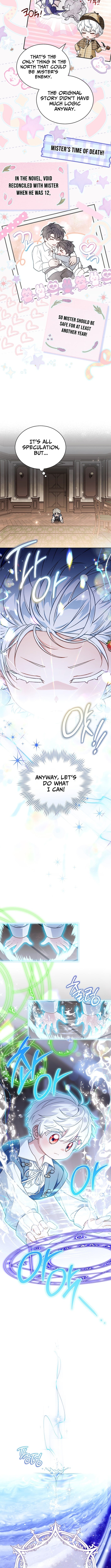 Read The Youngest Has Many Secrets Manga Online