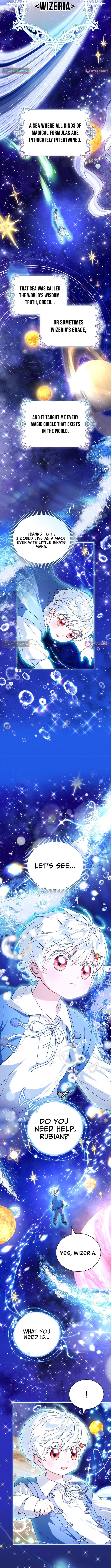 Read The Youngest Has Many Secrets Manga Online