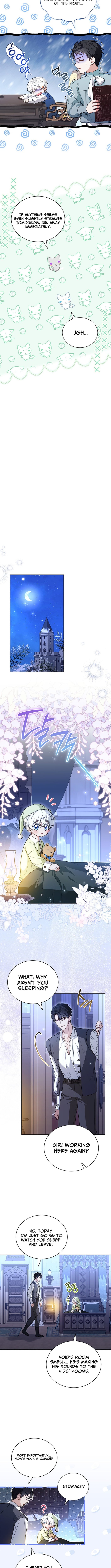 Read The Youngest Has Many Secrets Manga Online