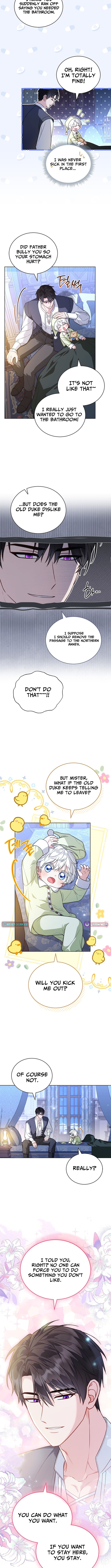 Read The Youngest Has Many Secrets Manga Online