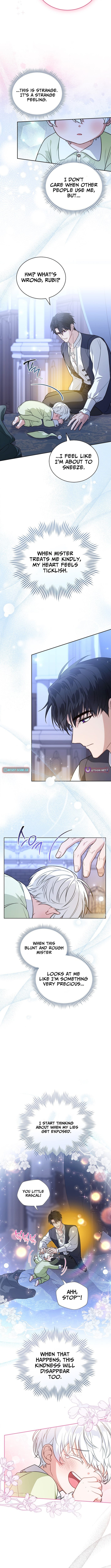 Read The Youngest Has Many Secrets Manga Online