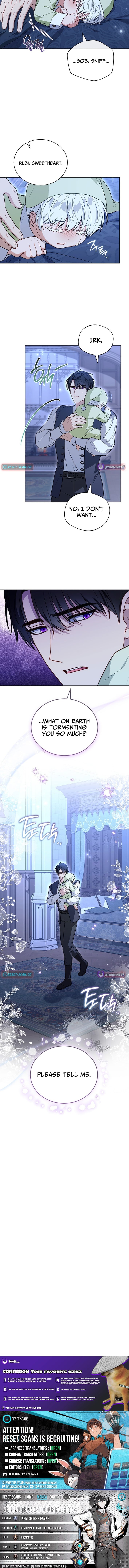 Read The Youngest Has Many Secrets Manga Online