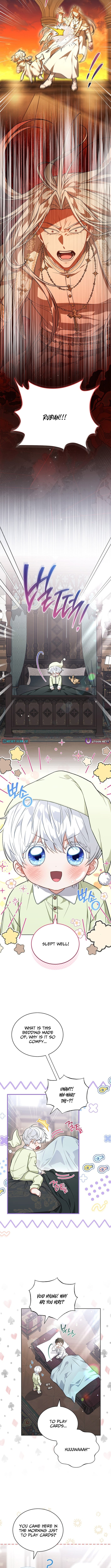 Read The Youngest Has Many Secrets Manga Online