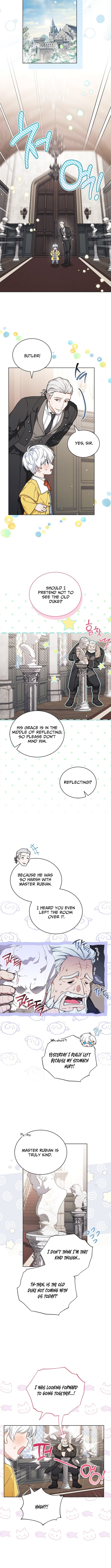 Read The Youngest Has Many Secrets Manga Online