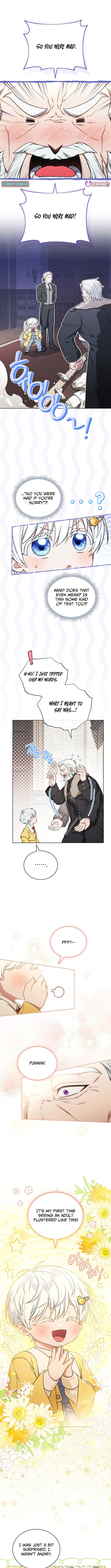 Read The Youngest Has Many Secrets Manga Online