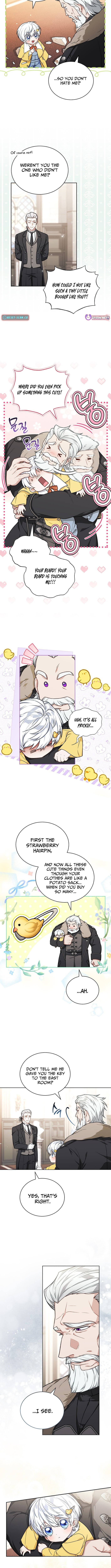 Read The Youngest Has Many Secrets Manga Online