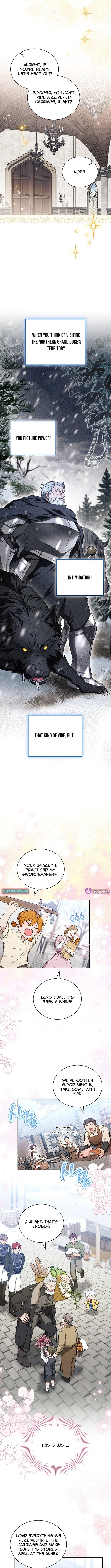 Read The Youngest Has Many Secrets Manga Online