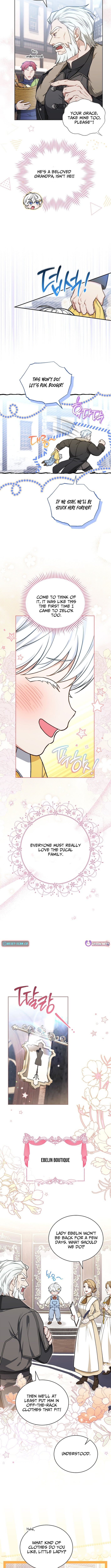 Read The Youngest Has Many Secrets Manga Online