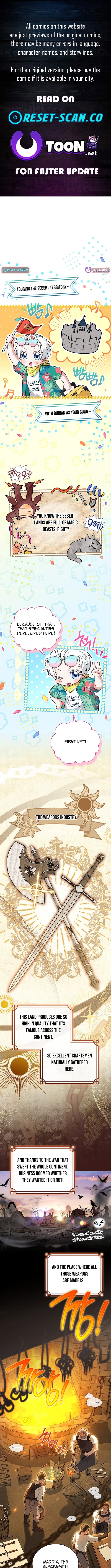 Read The Youngest Has Many Secrets Manga Online