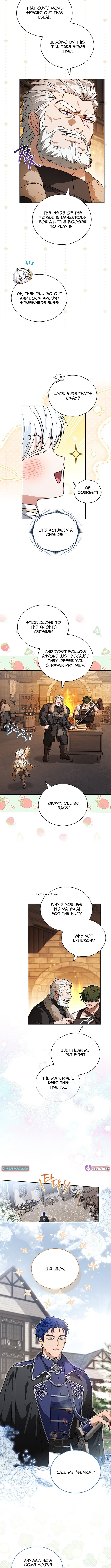 Read The Youngest Has Many Secrets Manga Online