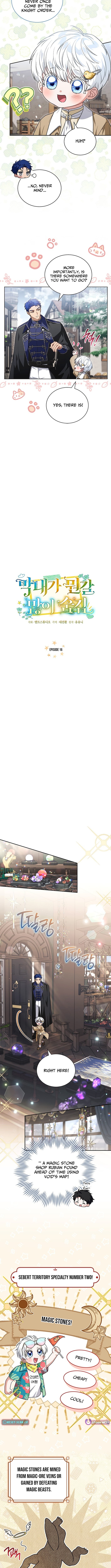 Read The Youngest Has Many Secrets Manga Online