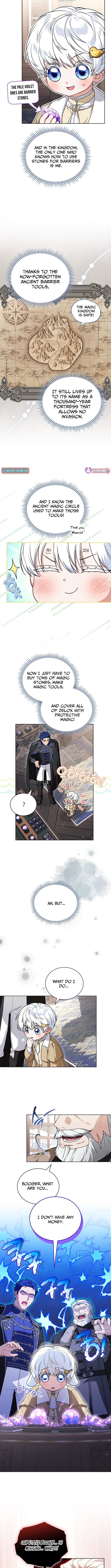 Read The Youngest Has Many Secrets Manga Online