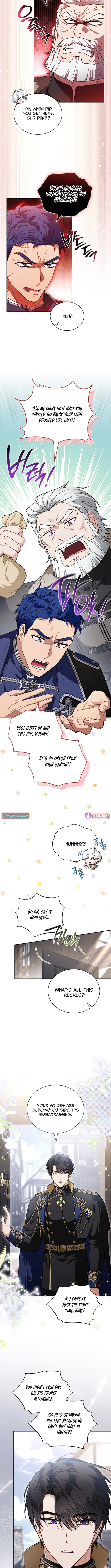 Read The Youngest Has Many Secrets Manga Online