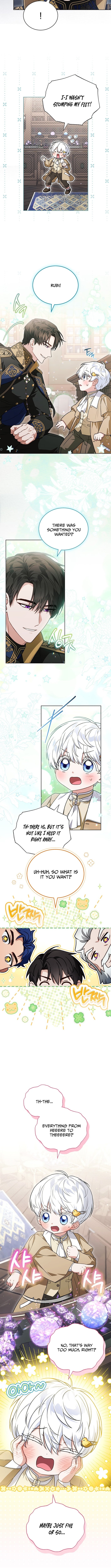 Read The Youngest Has Many Secrets Manga Online