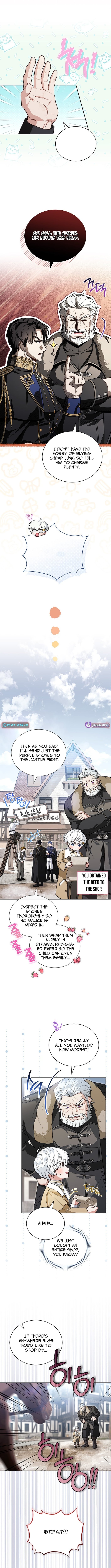 Read The Youngest Has Many Secrets Manga Online