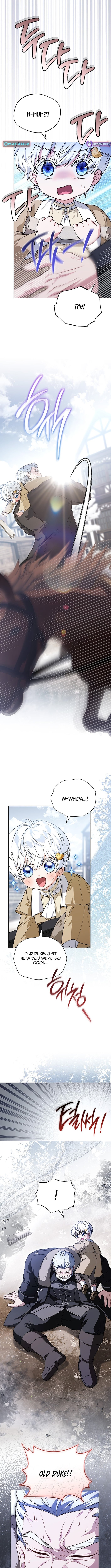 Read The Youngest Has Many Secrets Manga Online