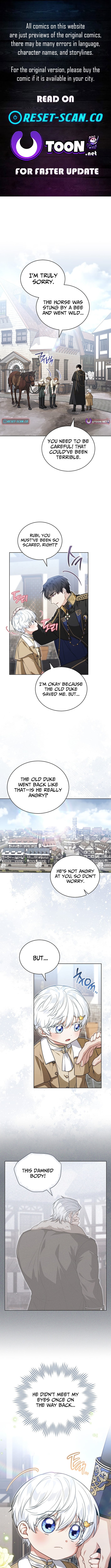 Read The Youngest Has Many Secrets Manga Online