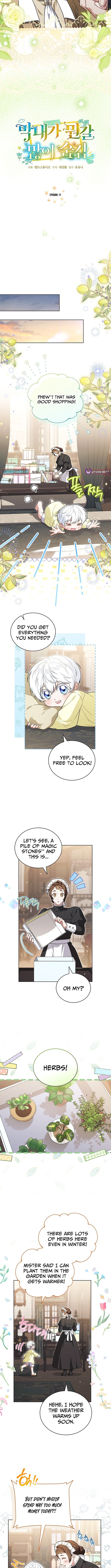 Read The Youngest Has Many Secrets Manga Online