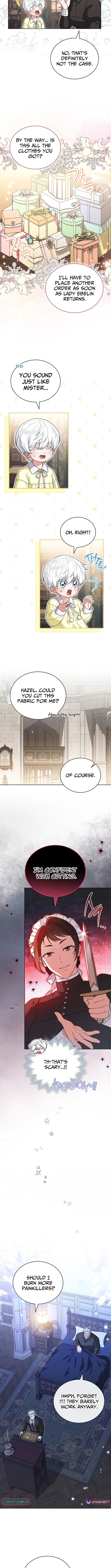 Read The Youngest Has Many Secrets Manga Online