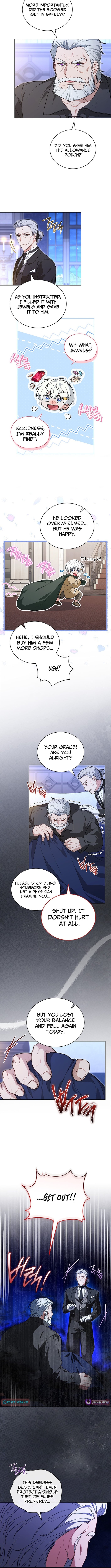 Read The Youngest Has Many Secrets Manga Online