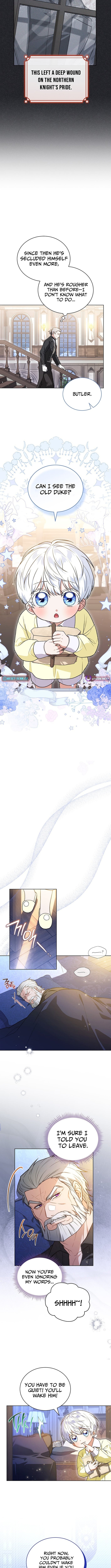 Read The Youngest Has Many Secrets Manga Online