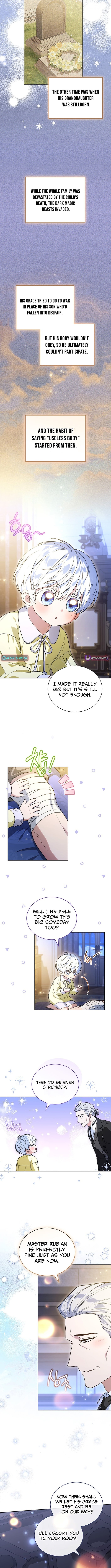 Read The Youngest Has Many Secrets Manga Online