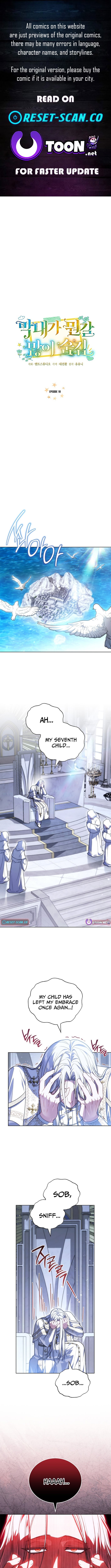 Read The Youngest Has Many Secrets Manga Online