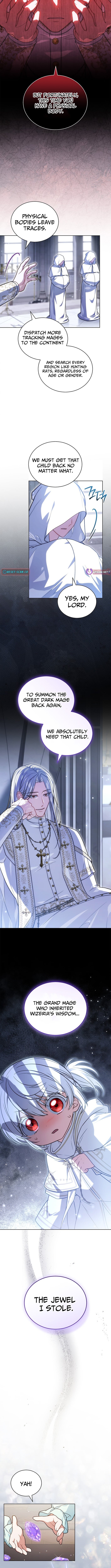 Read The Youngest Has Many Secrets Manga Online