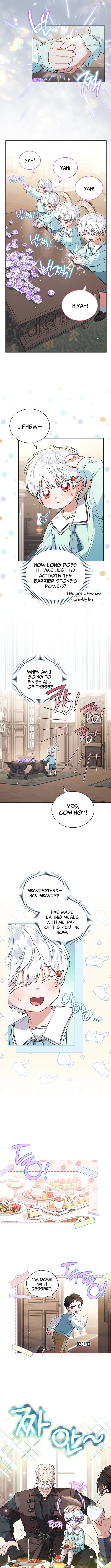 Read The Youngest Has Many Secrets Manga Online