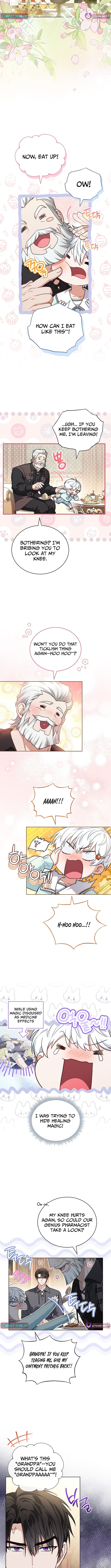 Read The Youngest Has Many Secrets Manga Online