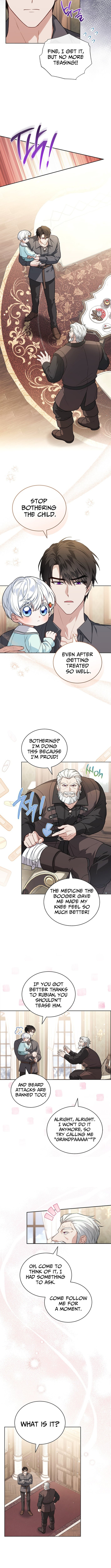 Read The Youngest Has Many Secrets Manga Online