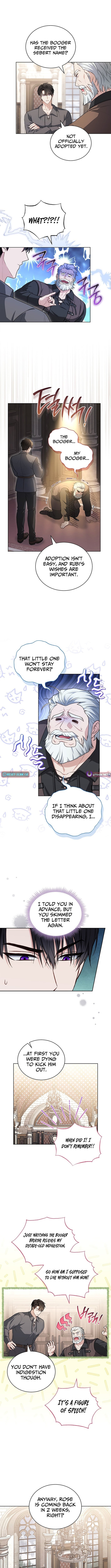 Read The Youngest Has Many Secrets Manga Online