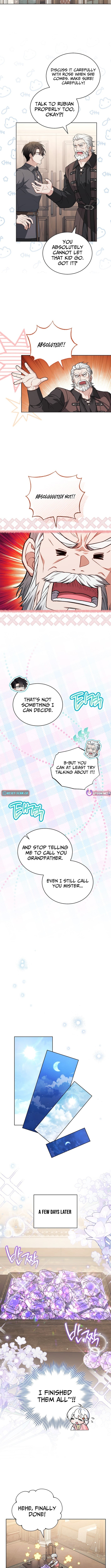 Read The Youngest Has Many Secrets Manga Online