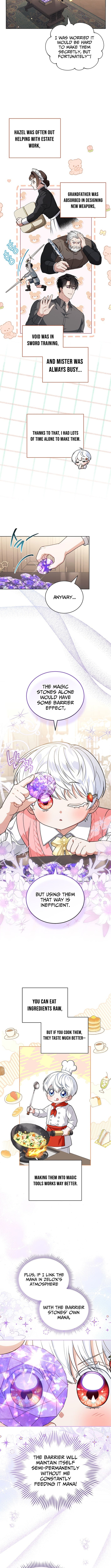 Read The Youngest Has Many Secrets Manga Online