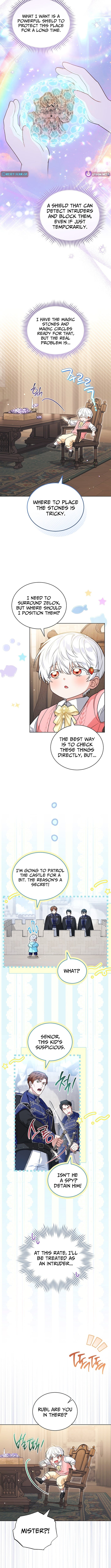 Read The Youngest Has Many Secrets Manga Online