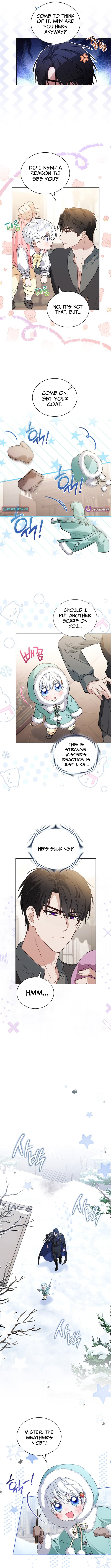 Read The Youngest Has Many Secrets Manga Online