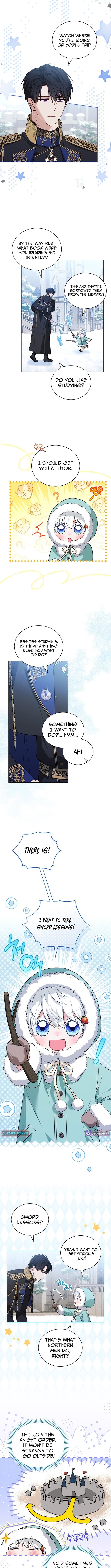 Read The Youngest Has Many Secrets Manga Online