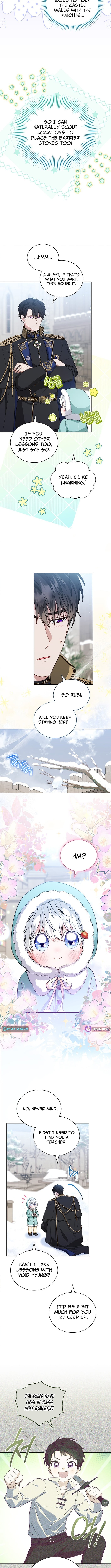 Read The Youngest Has Many Secrets Manga Online