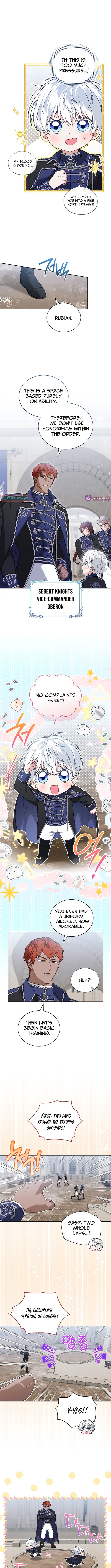 Read The Youngest Has Many Secrets Manga Online