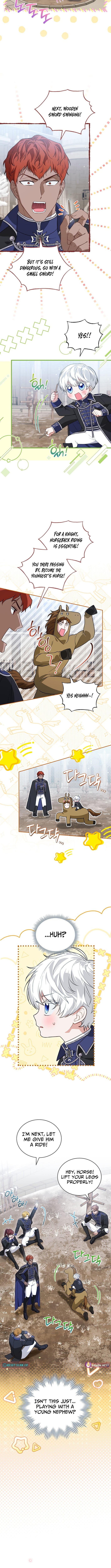 Read The Youngest Has Many Secrets Manga Online