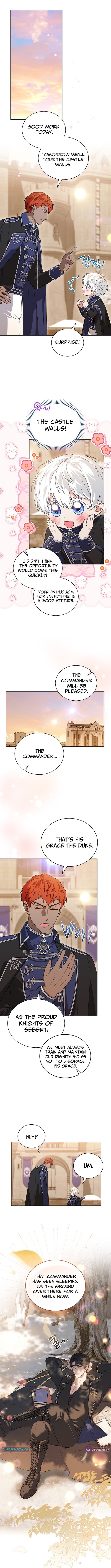 Read The Youngest Has Many Secrets Manga Online