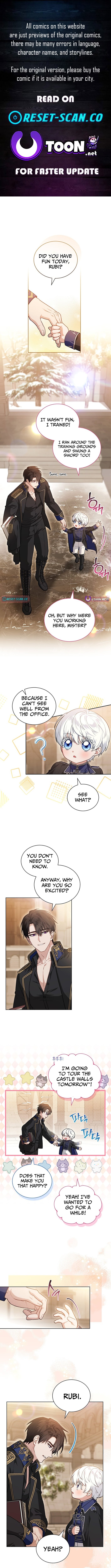 Read The Youngest Has Many Secrets Manga Online