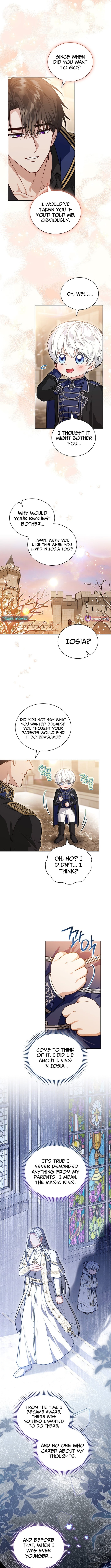 Read The Youngest Has Many Secrets Manga Online