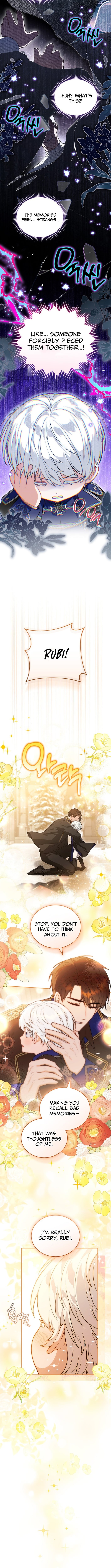 Read The Youngest Has Many Secrets Manga Online