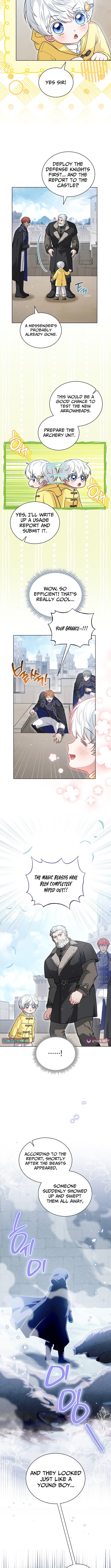 Read The Youngest Has Many Secrets Manga Online