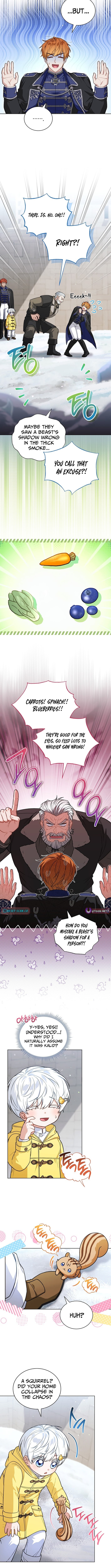 Read The Youngest Has Many Secrets Manga Online