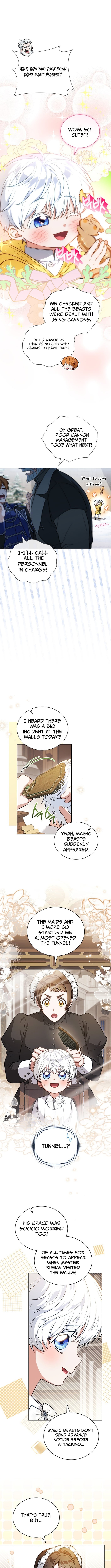 Read The Youngest Has Many Secrets Manga Online