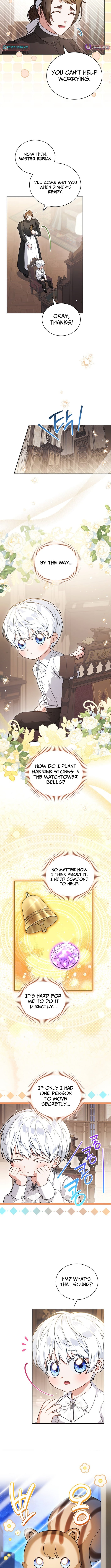 Read The Youngest Has Many Secrets Manga Online